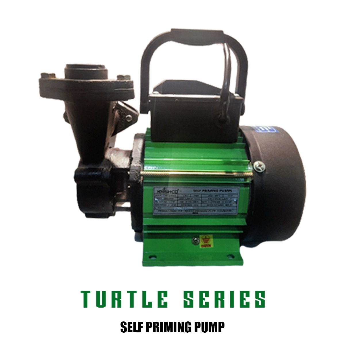 turtle-series-pump