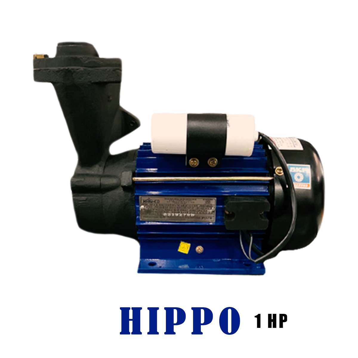 Hippo 1HP Pump