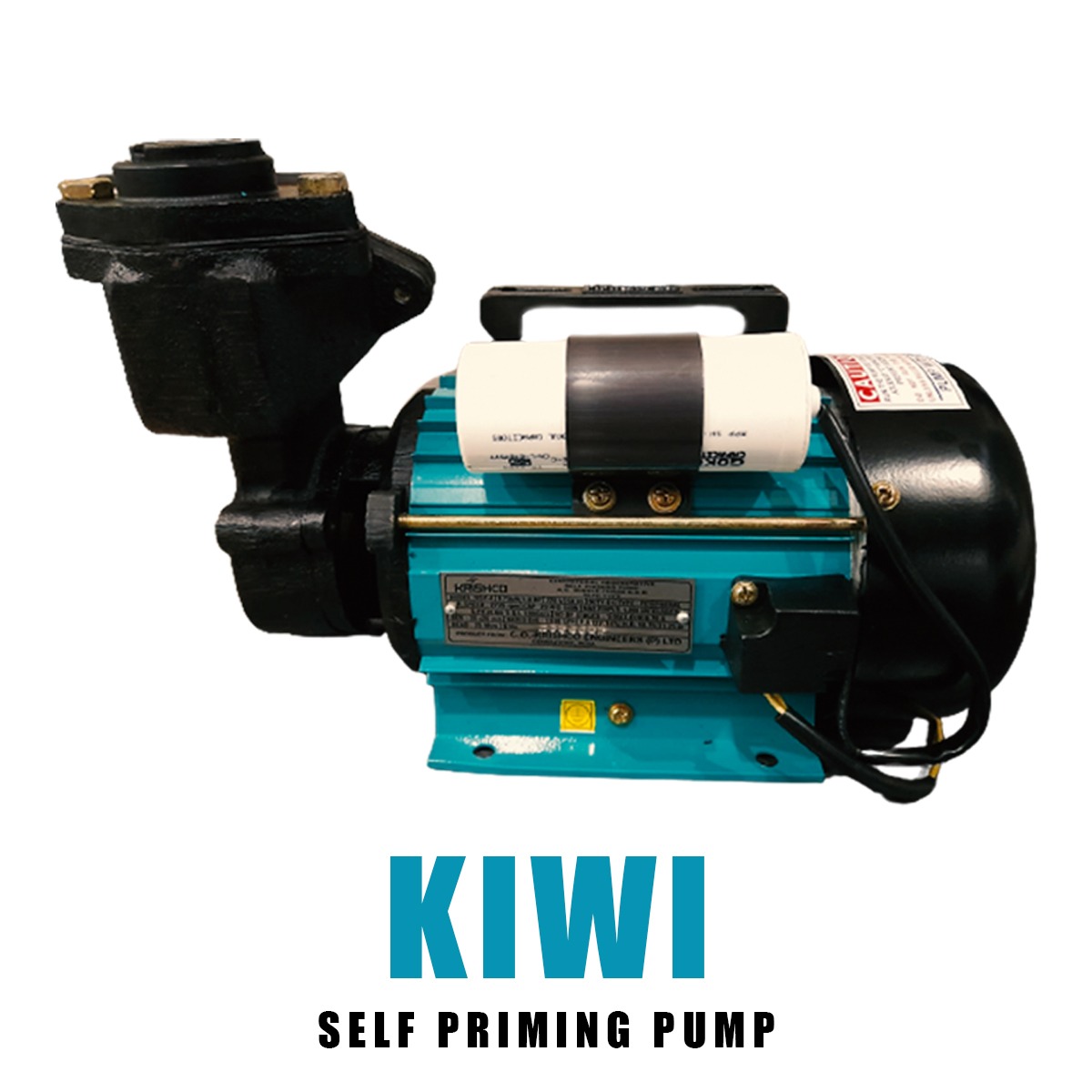 Kiwi Self Primering Pump